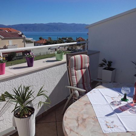 Adriatic Romance Baška Eksteriør bilde