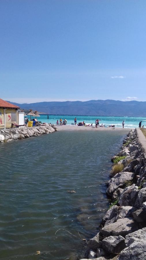 Adriatic Romance Baška Eksteriør bilde