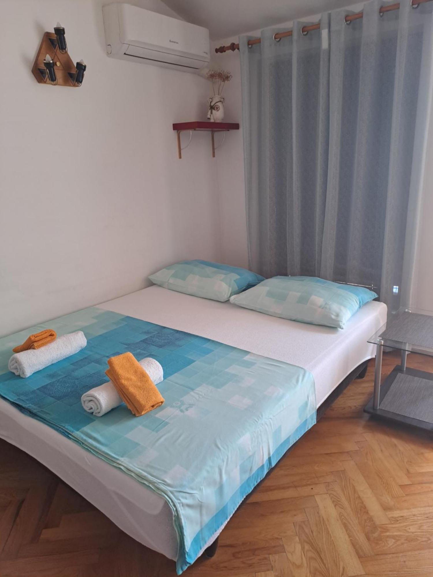Adriatic Romance Baška Eksteriør bilde