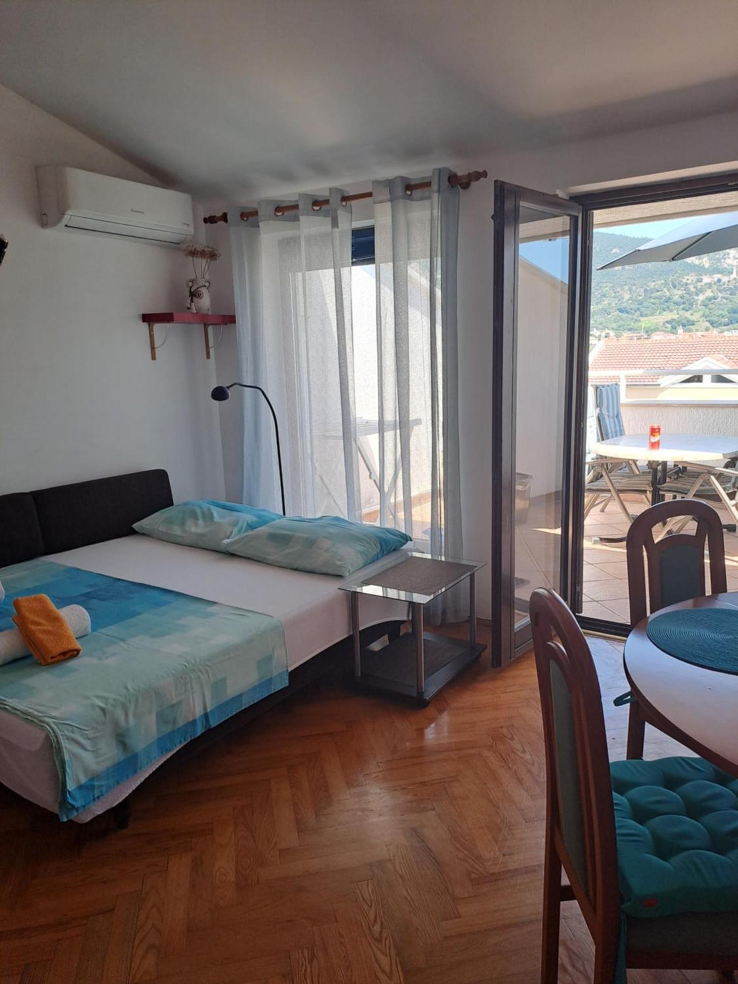 Adriatic Romance Baška Eksteriør bilde