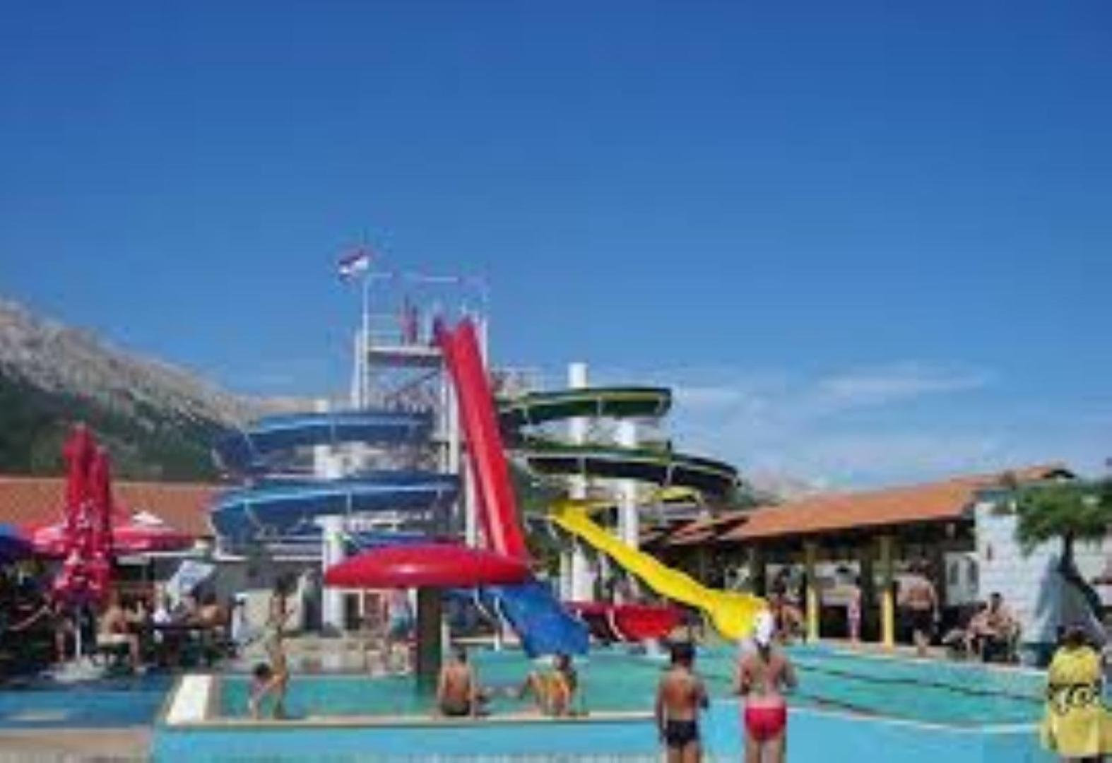 Adriatic Romance Baška Eksteriør bilde